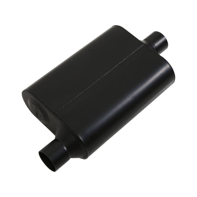 Flowmaster 40 Series Chambered Muffler hallllo<br>2.25 Offset In / 2.25 Center Out