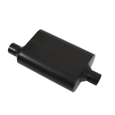 Flowmaster 40 Series Chambered Muffler hallllo<br>2.25 Offset In / 2.25 Center Out