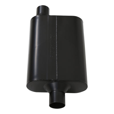 Flowmaster 40 Series Chambered Muffler hallllo<br>2.25 Offset In / 2.25 Center Out