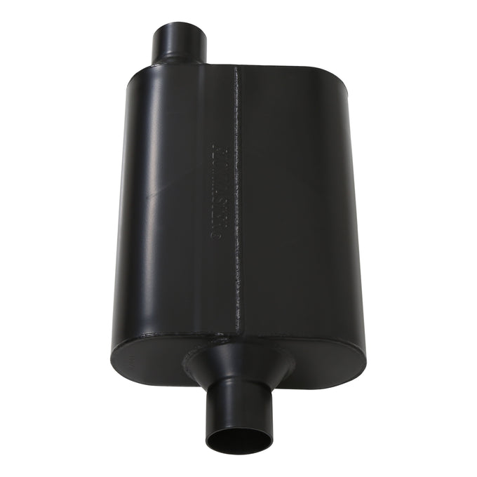 Flowmaster 40 Series Chambered Muffler hallllo<br>2.25 Offset In / 2.25 Center Out