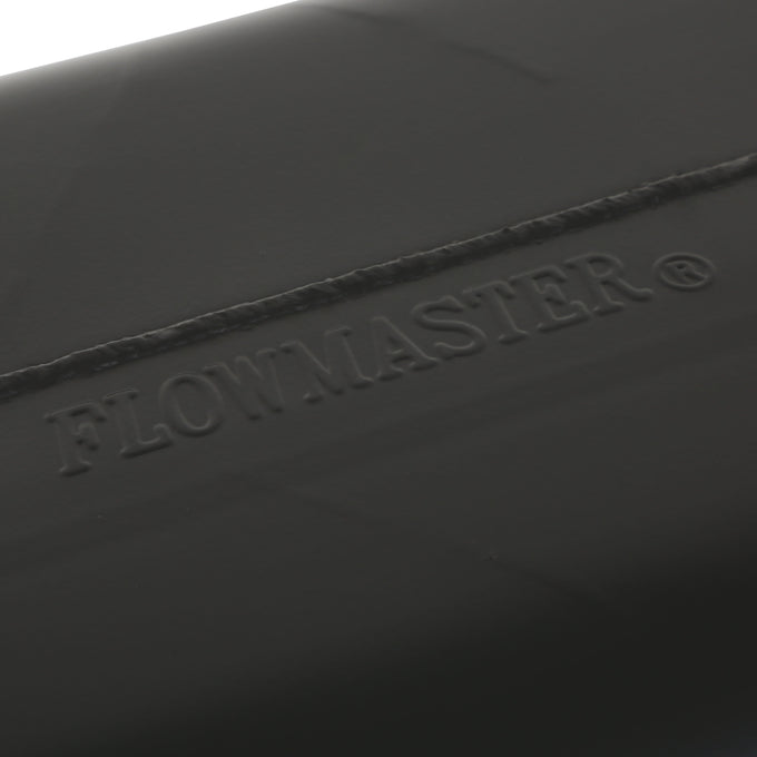 Flowmaster 40 Series Chambered Muffler hallllo<br>2.25 Offset In / 2.25 Center Out