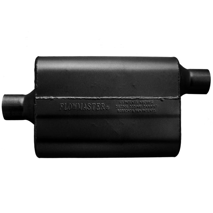 Flowmaster 40 Series Chambered Muffler<br>2.25in. IN/OUT