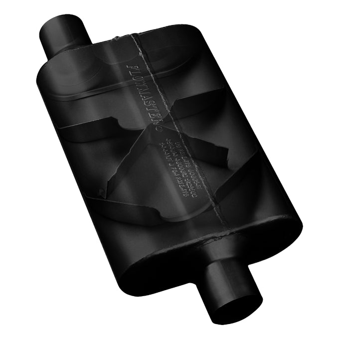 Flowmaster 40 Series Chambered Muffler<br>2.25in. IN/OUT