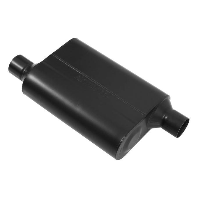 Flowmaster 40 Series Chambered Muffler<br>2.25 Offset In / 2.25 Offset Out