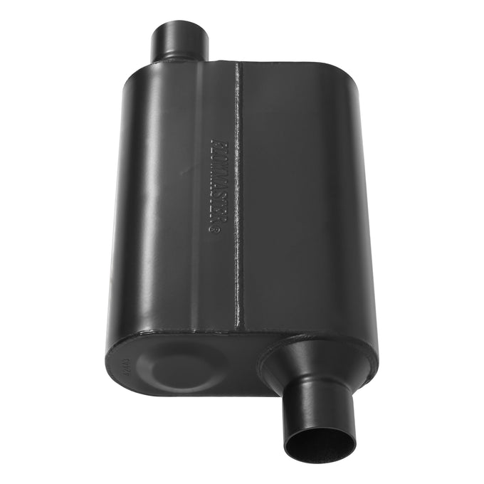 Flowmaster 40 Series Chambered Muffler<br>2.25 Offset In / 2.25 Offset Out