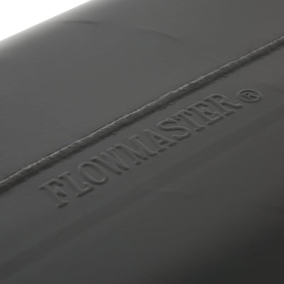 Flowmaster 40 Series Chambered Muffler<br>2.25 Offset In / 2.25 Offset Out