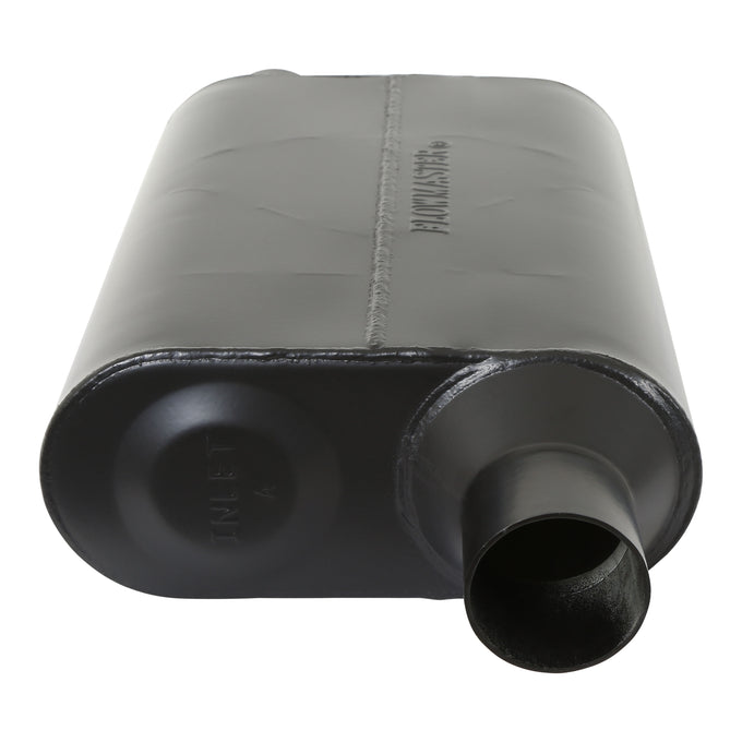 Flowmaster 40 Series Chambered Muffler<br>2.25 Offset In / 2.25 Offset Out