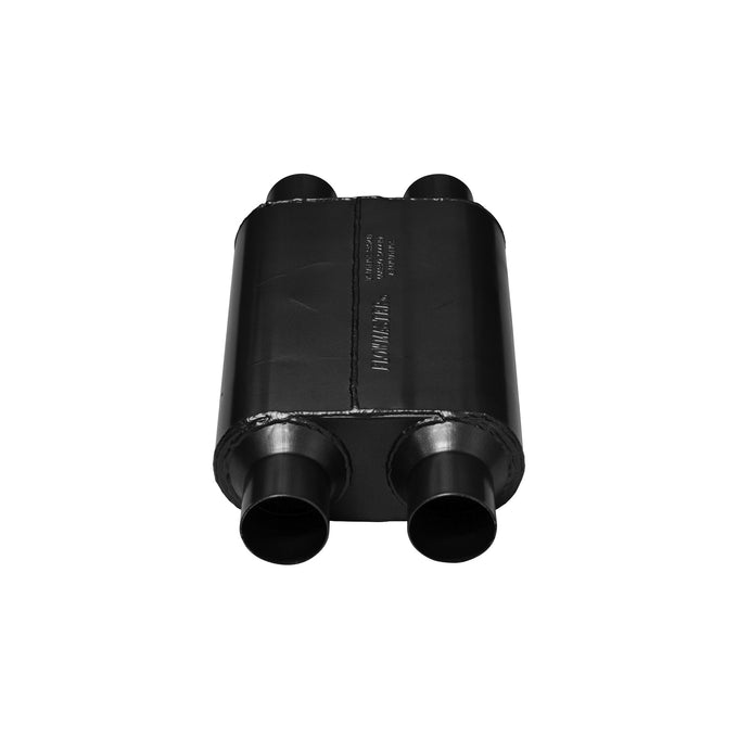 Flowmaster 40 Series Chambered Muffler<br>2.50in. IN/OUT