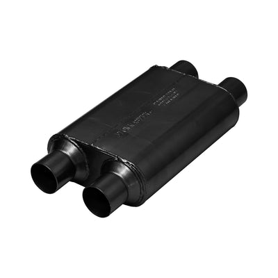 Flowmaster 40 Series Chambered Muffler<br>2.50in. IN/OUT