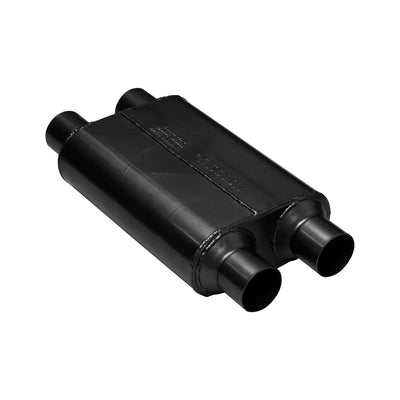 Flowmaster 40 Series Chambered Muffler<br>2.50in. IN/OUT