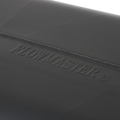 Flowmaster 40 Series Chambered Muffler<br>2.50 Offset In / 2.50 Center Out