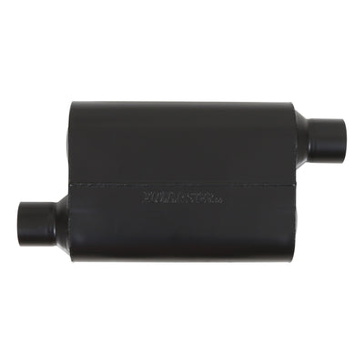 Flowmaster 40 Series Chambered Muffler<br>2.50 Offset In / 2.50 Offset Out