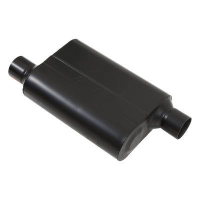 Flowmaster 40 Series Chambered Muffler<br>2.50 Offset In / 2.50 Offset Out