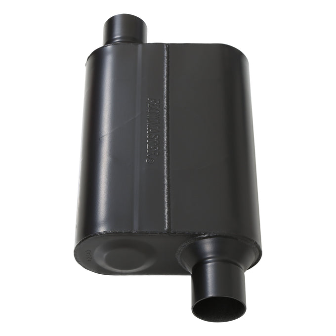 Flowmaster 40 Series Chambered Muffler<br>2.50 Offset In / 2.50 Offset Out