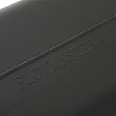 Flowmaster 40 Series Chambered Muffler<br>2.50 Offset In / 2.50 Offset Out