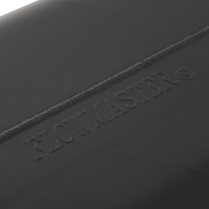 Flowmaster 40 Series Chambered Muffler<br>2.50 Offset In / 2.50 Offset Out