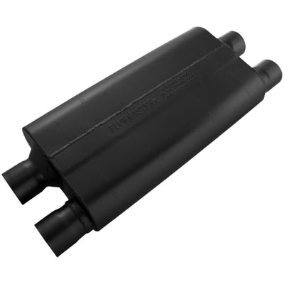Flowmaster 80 Series Chambered Muffler<br>85-87 Buick Regal, 67-81 Chevy Camaro Nova, Firebird