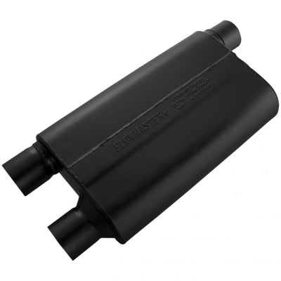 Flowmaster 80 Series Chambered Muffler<br>67-02 Chevy Camaro, 67-02 Pontiac Firebird