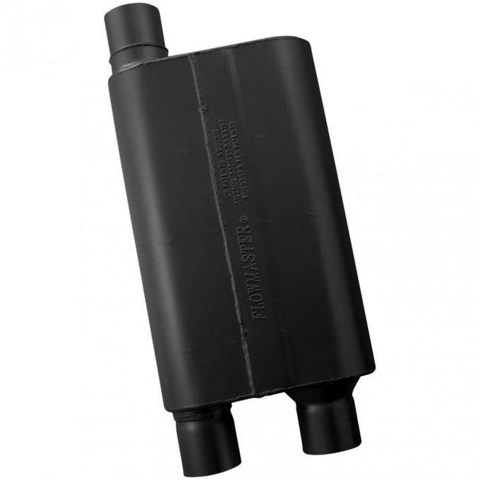 Flowmaster 80 Series Chambered Muffler<br>67-02 Chevy Camaro, 67-02 Pontiac Firebird