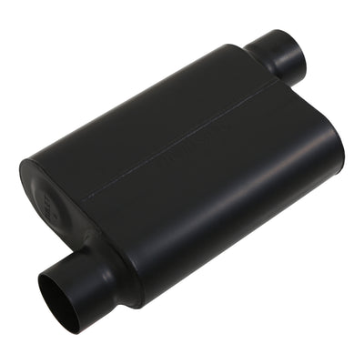 Flowmaster 40 Series Chambered Muffler<br>3.00 Offset In / 3.00 Offset Out