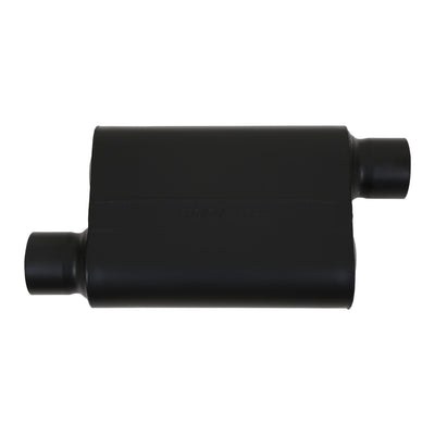Flowmaster 40 Series Chambered Muffler<br>3.00 Offset In / 3.00 Offset Out