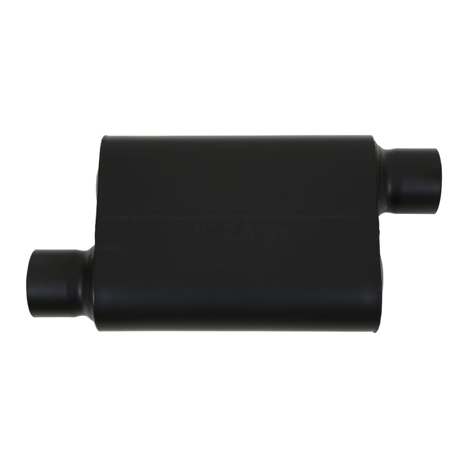 Flowmaster 40 Series Chambered Muffler<br>3.00 Offset In / 3.00 Offset Out