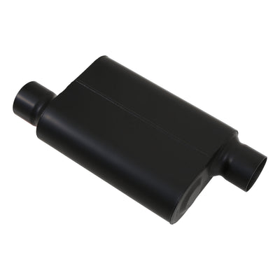 Flowmaster 40 Series Chambered Muffler<br>3.00 Offset In / 3.00 Offset Out