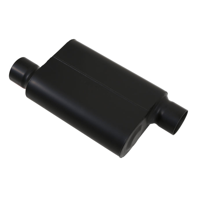 Flowmaster 40 Series Chambered Muffler<br>3.00 Offset In / 3.00 Offset Out
