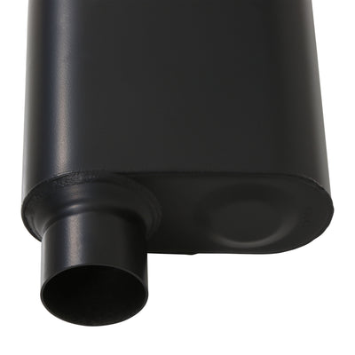 Flowmaster 40 Series Chambered Muffler<br>3.00 Offset In / 3.00 Offset Out