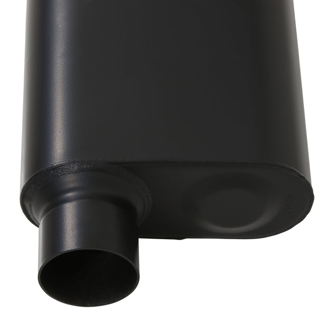Flowmaster 40 Series Chambered Muffler<br>3.00 Offset In / 3.00 Offset Out