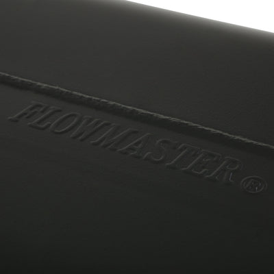 Flowmaster 40 Series Chambered Muffler<br>3.00 Offset In / 3.00 Offset Out