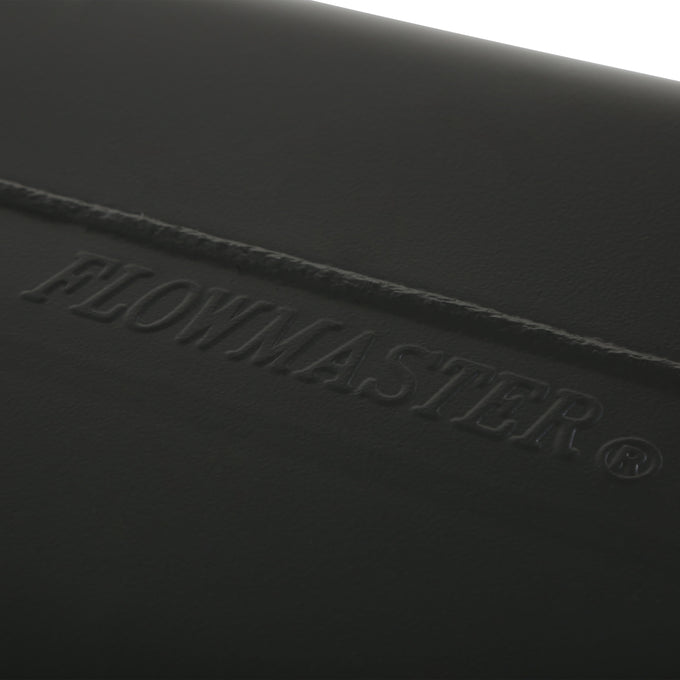 Flowmaster 40 Series Chambered Muffler<br>3.00 Offset In / 3.00 Offset Out