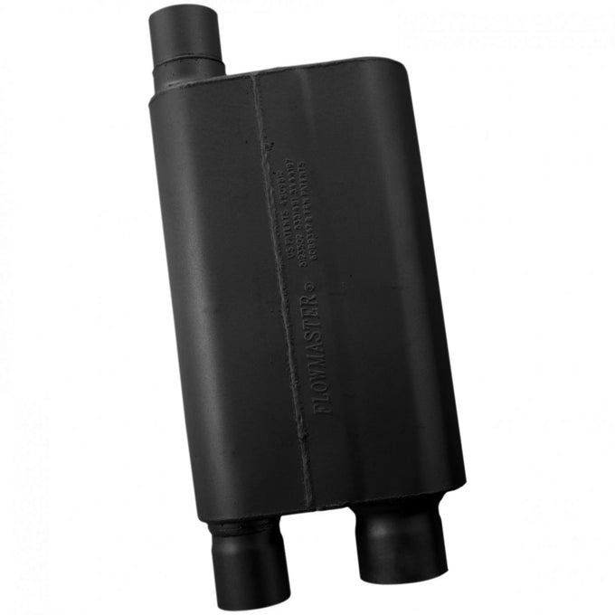 Flowmaster 80 Series Chambered Muffler<br>82-02 Chevy Camaro, 82-02 Pontiac Firebird