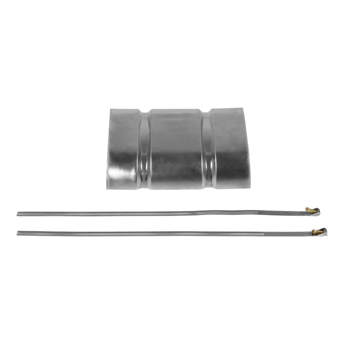 Heat Shield Kit For all 40 Series Mufflers<br>Universal