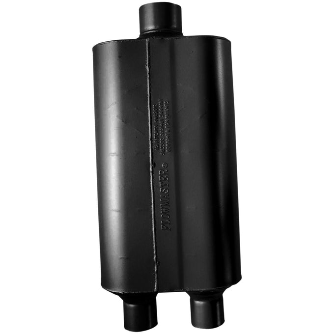 Flowmaster Super 50 Series Chambered Muffler<br>2.25 Dual In / 3.00 Center Out