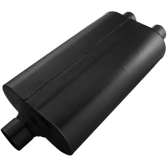 Flowmaster Super 50 Series Chambered Muffler<br>81-87 Chevy K10 R10 Suburban, GMC C1500 K1500 R1500