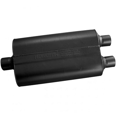 Flowmaster Super 50 Series Chambered Muffler<br>81-87 Chevy K10 R10 Suburban, GMC C1500 K1500 R1500