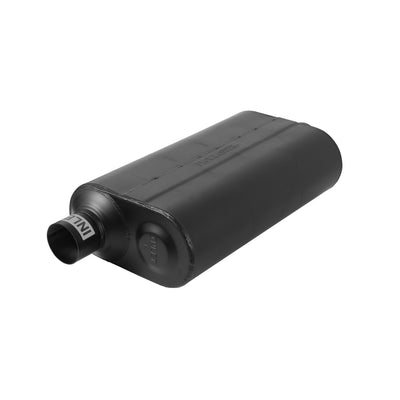 Flowmaster Super 50 Series Chambered Muffler<br>2.50 Offset In / 2.50 Center Out