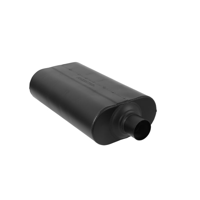 Flowmaster Super 50 Series Chambered Muffler<br>2.50 Offset In / 2.50 Center Out