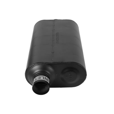 Flowmaster Super 50 Series Chambered Muffler<br>2.50 Offset In / 2.50 Center Out