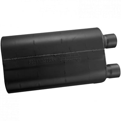 Flowmaster 80 Series Chambered Muffler<br>2.50 Offset In / 2.50 Same Side Out