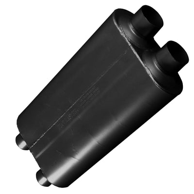 Flowmaster 50 Series Big Block Chambered Muffler<br>96-99 GM C2500 C3500 K2500 K3500, 03-06 Hummer H2