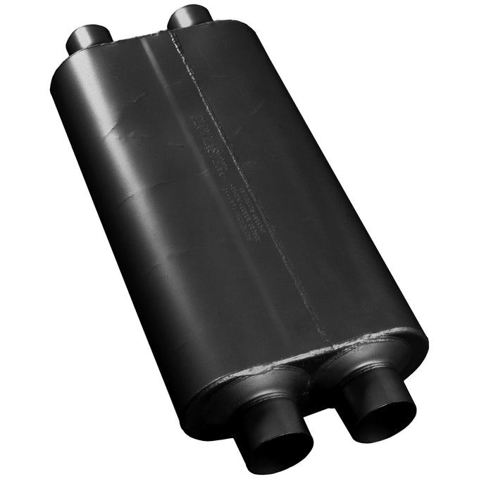 Flowmaster 50 Series Big Block Chambered Muffler<br>96-99 GM C2500 C3500 K2500 K3500, 03-06 Hummer H2