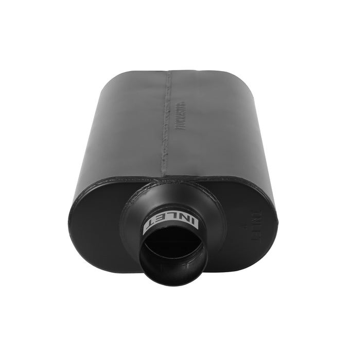 Flowmaster Super 50 Series Chambered Muffler<br>3.00 Center In / 3.00 Center Out