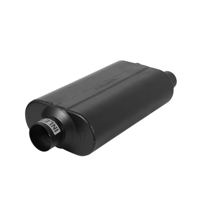 Flowmaster Super 50 Series Chambered Muffler<br>3.00 Center In / 2.50 Dual Out