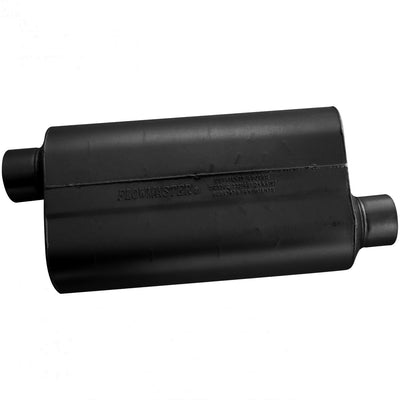 Flowmaster Super 50 Series Chambered Muffler<br>3.00 Offset In / 3.00 Offset Out