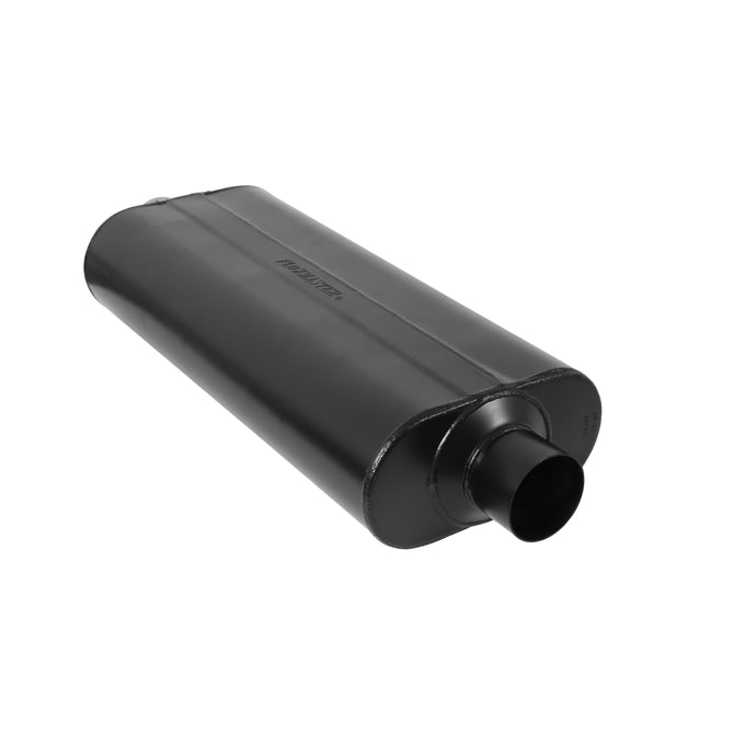 Flowmaster 70 Series Chambered Muffler<br>92-95 GM C1500 Suburban, 11-23 F-150, 99-07 F-250 F-350