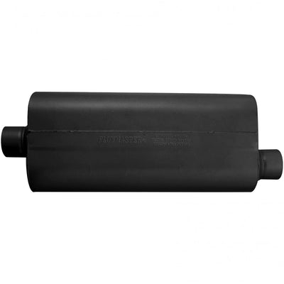 Flowmaster 70 Series Chambered Muffler<br>3.00 Center In / 3.00 Offset Out