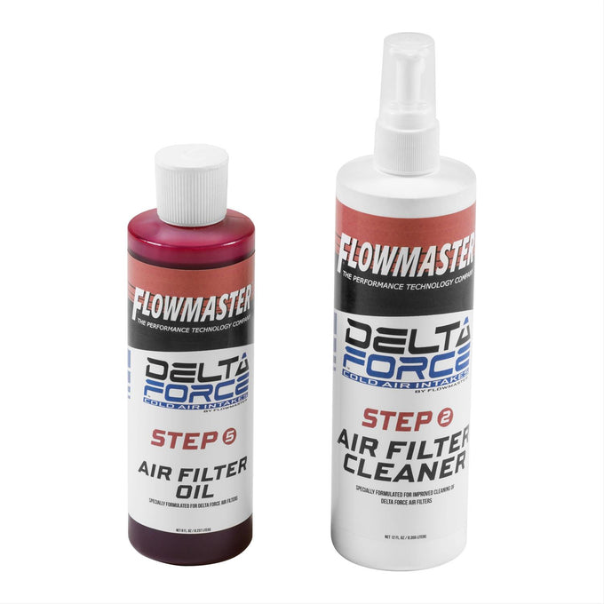 Flowmaster Delta Force Air Filter Cleaner<br>Universal