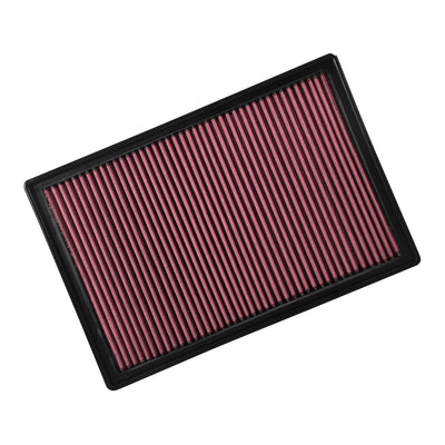 Flowmaster Delta Force Performance Panel Air Filter<br>02-26 Ram 1500, 03-18 2500/3500 with V6 & V8 Gas Engine